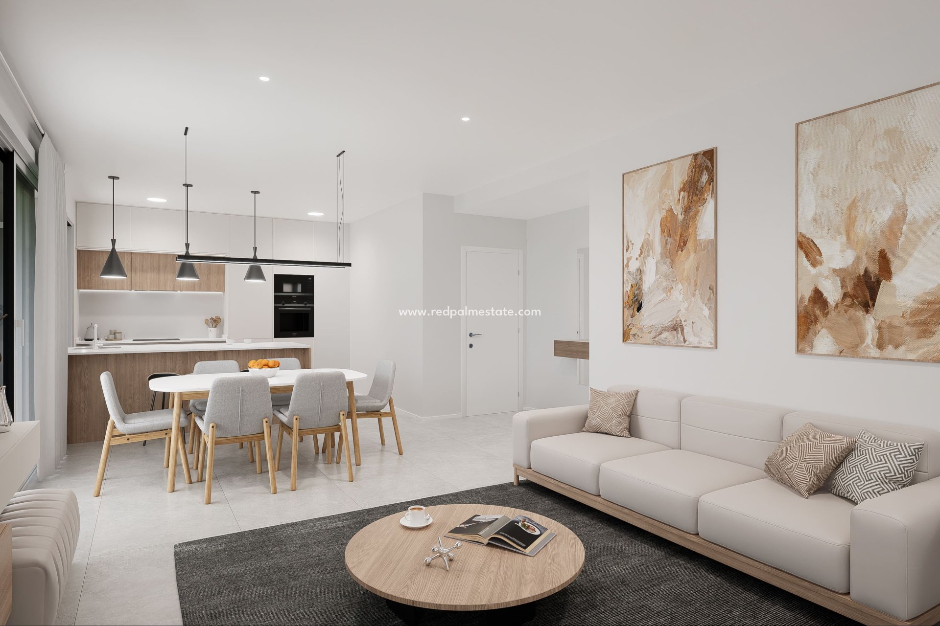 Nouvelle construction - Appartement -
Los Alczares - Los Alcazares