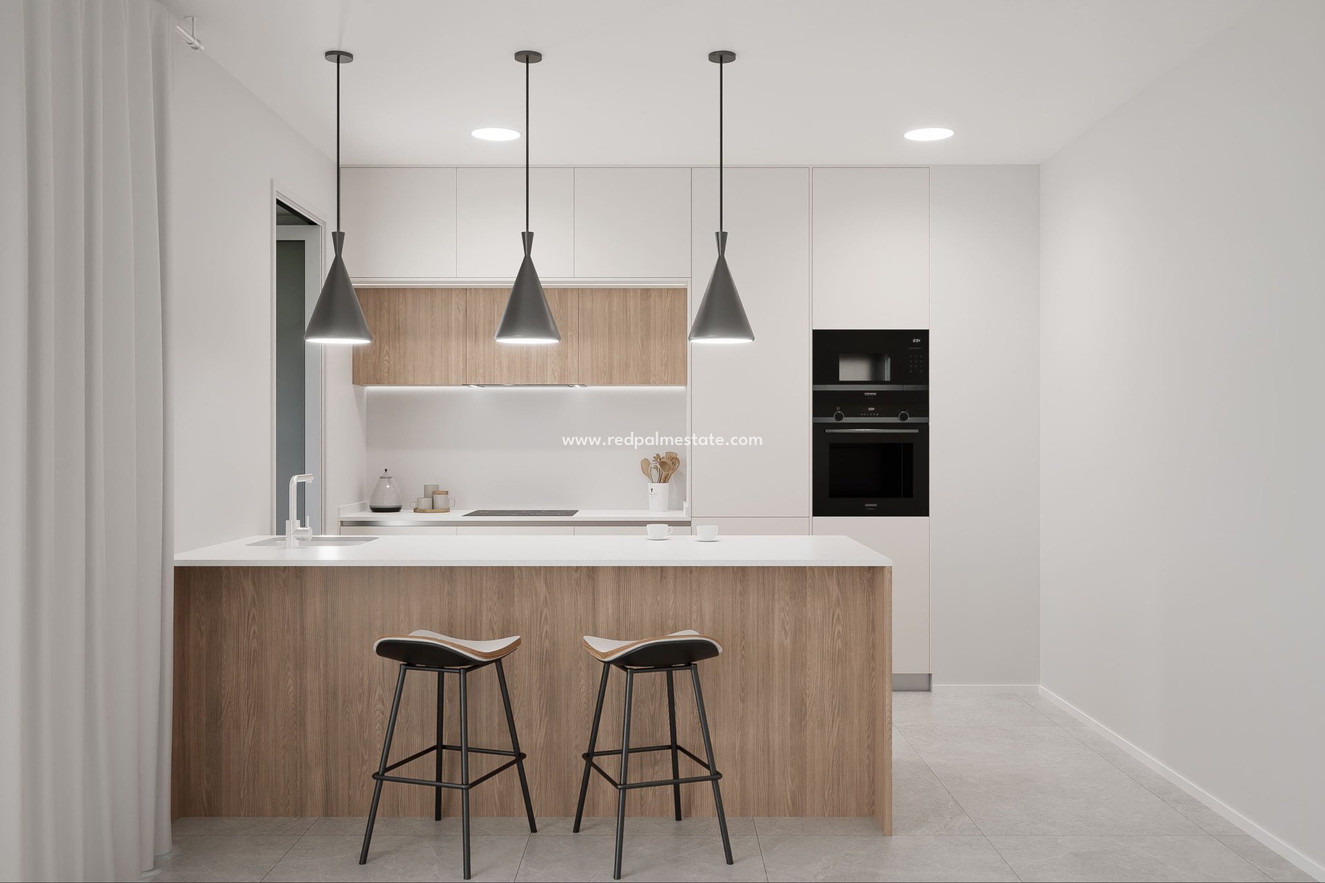 Nouvelle construction - Appartement -
Los Alczares - Los Alcazares