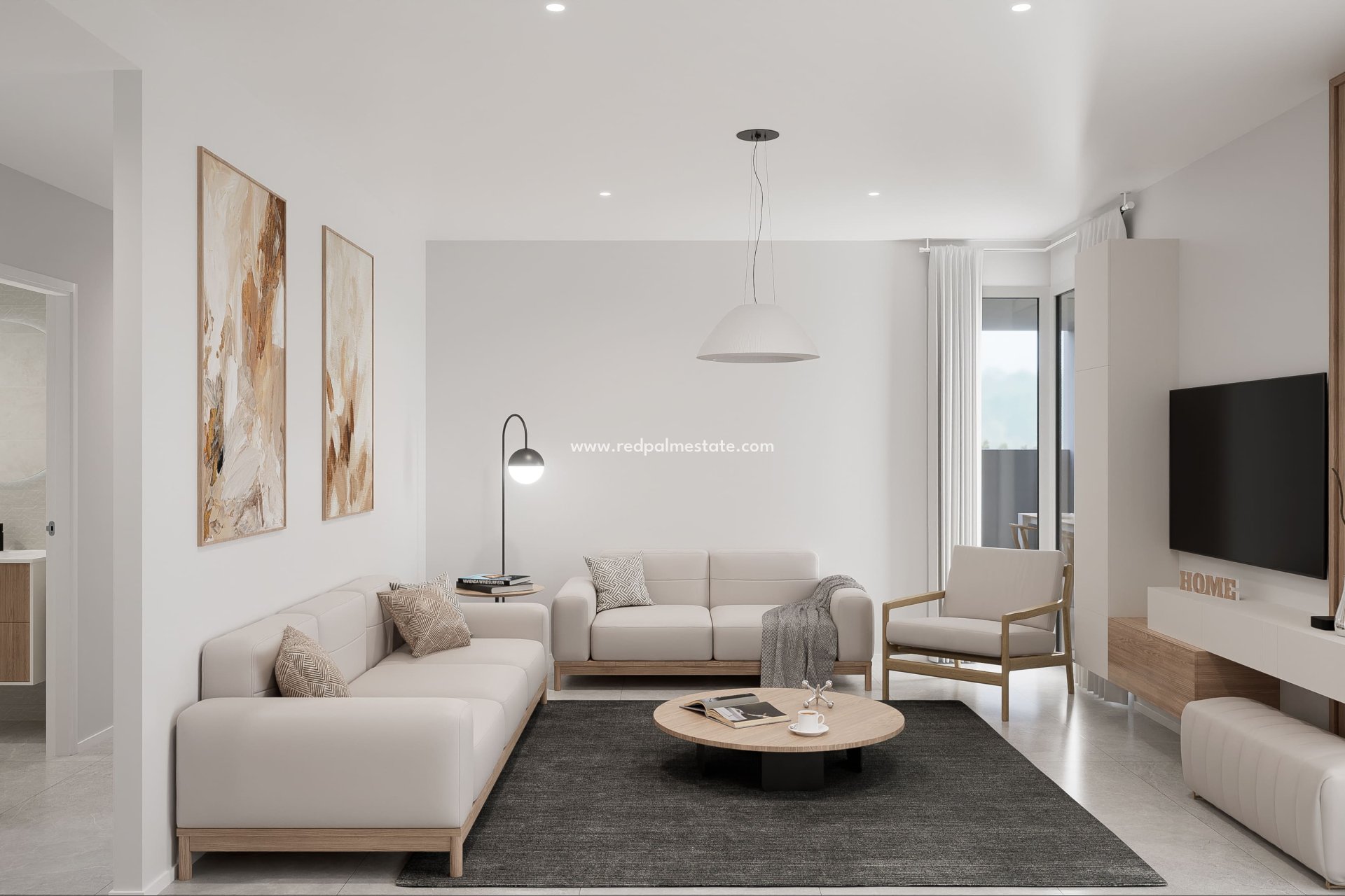 Nouvelle construction - Appartement -
Los Alczares - Los Alcazares