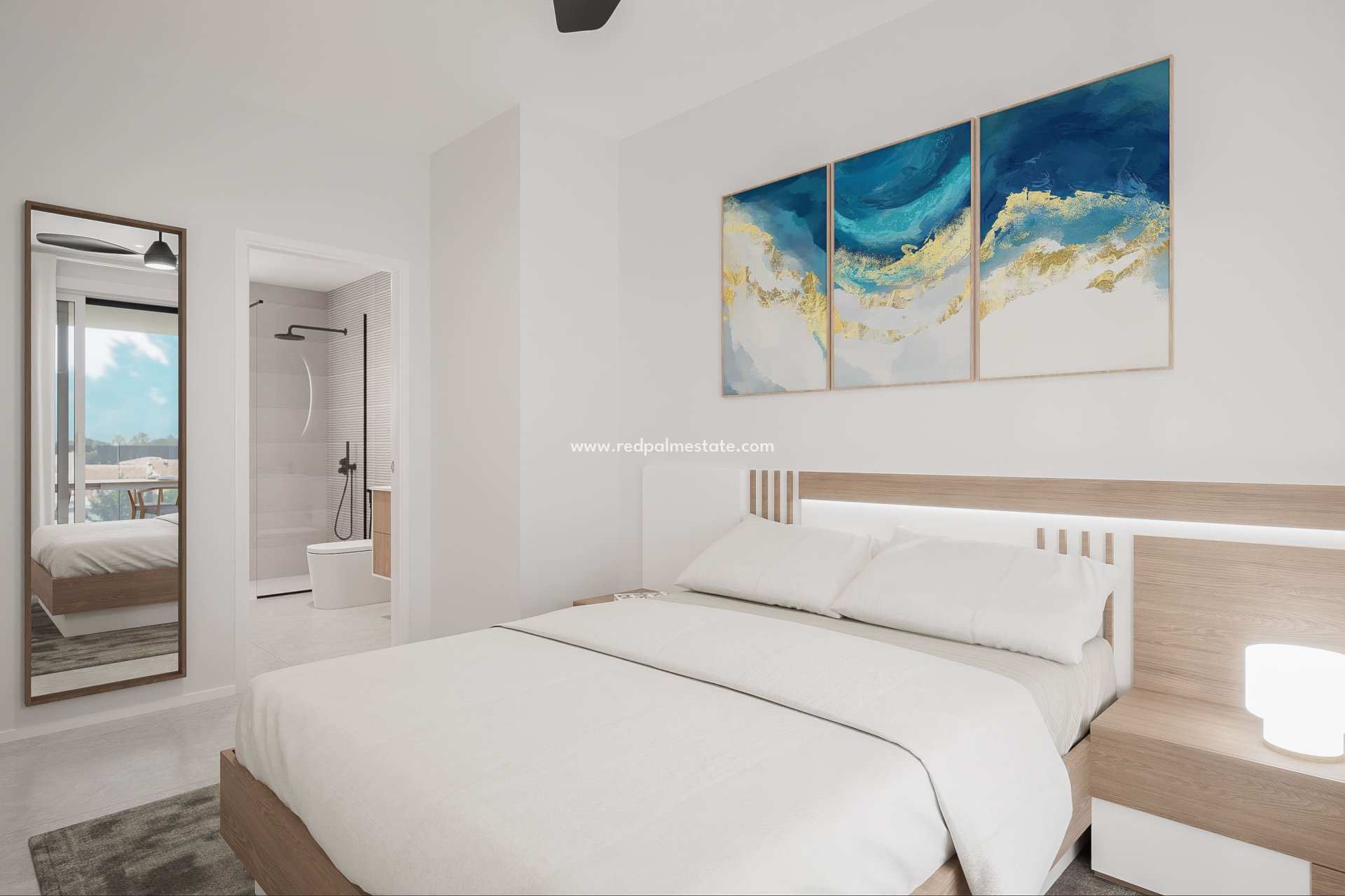 Nouvelle construction - Appartement -
Los Alczares - Los Alcazares