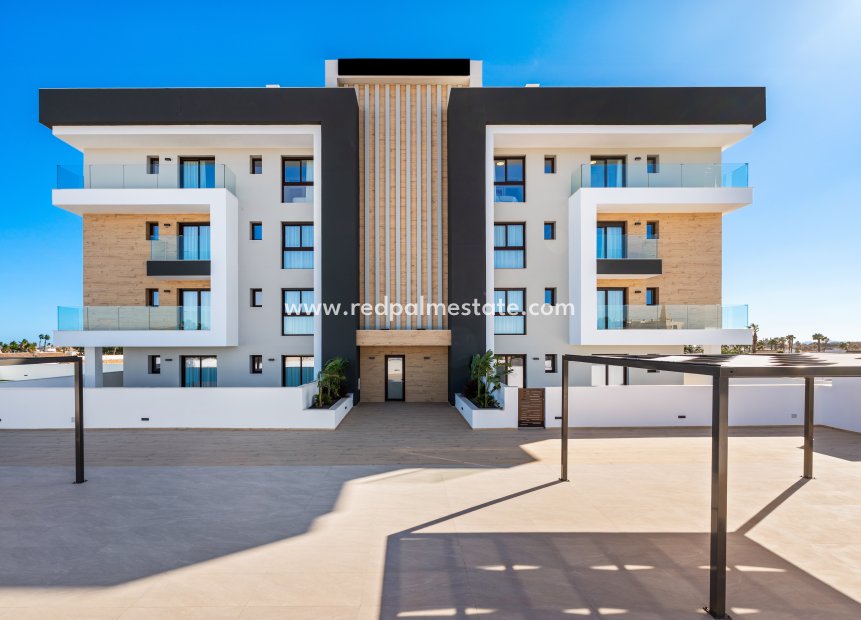 Nouvelle construction - Appartement -
Los Alczares - Los Alcazares