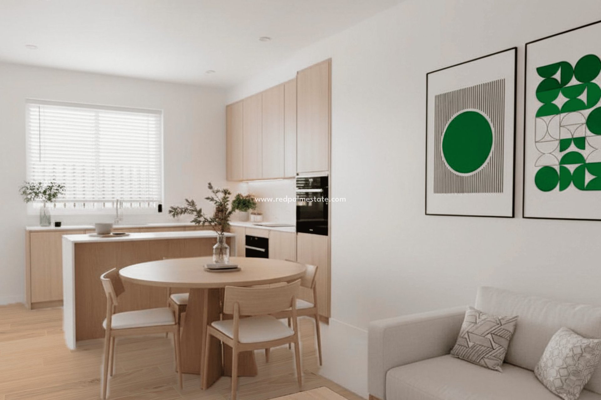 Nouvelle construction - Appartement -
Los Alczares - Los Alcazares