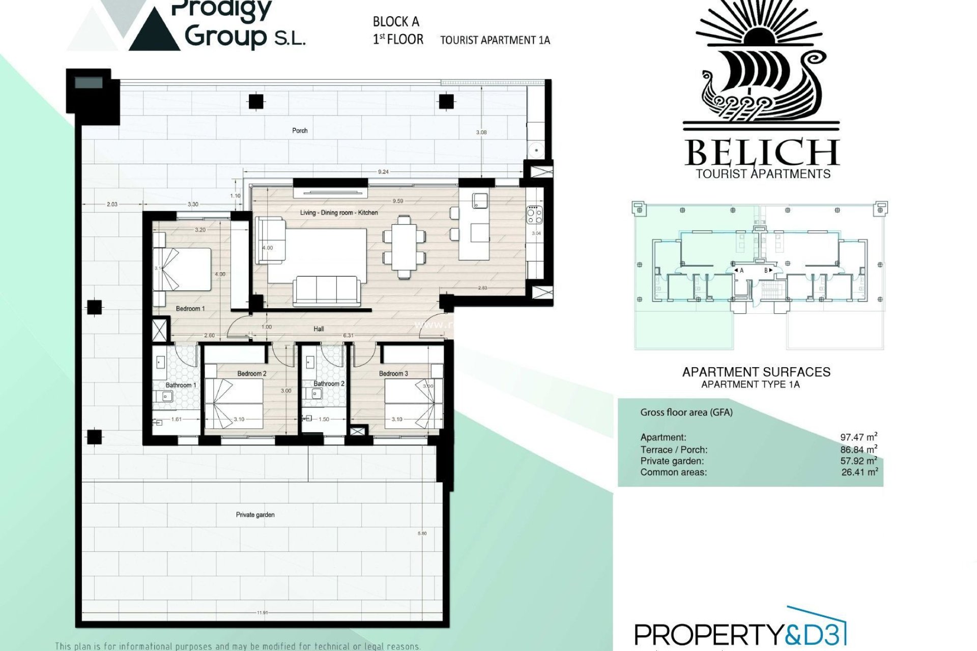 Nouvelle construction - Appartement -
Los Alczares - Los Alcazares