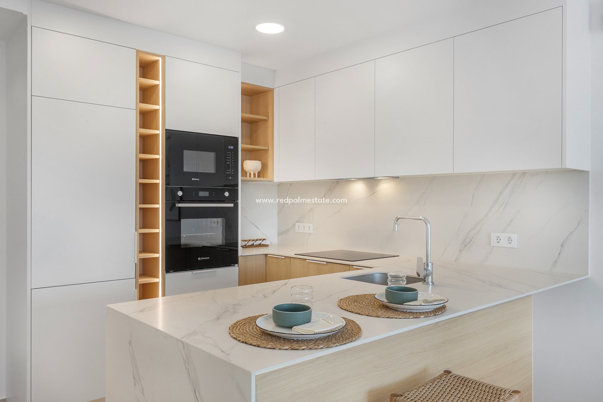 Nouvelle construction - Appartement -
Los Alczares - Los Alcazares