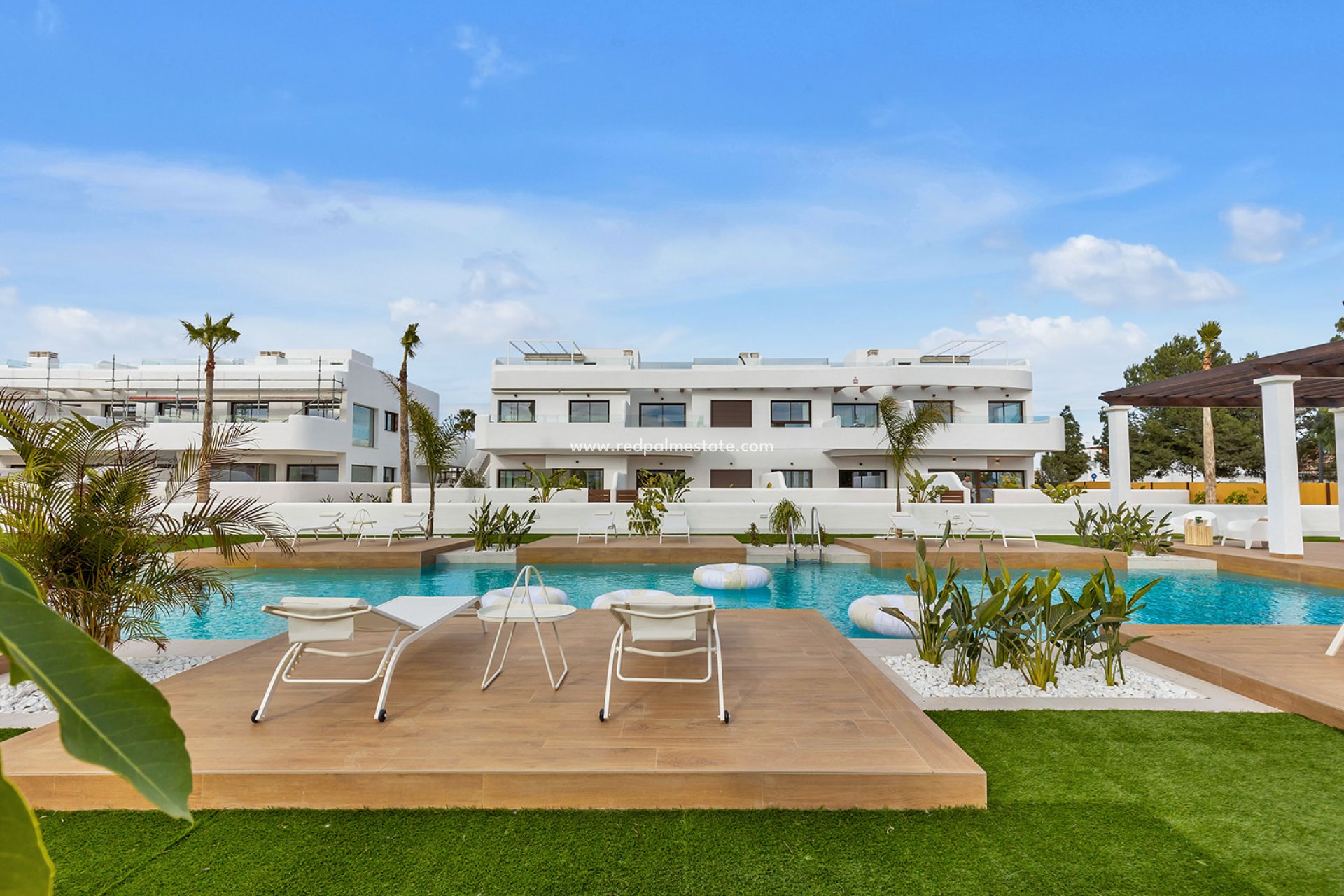 Nouvelle construction - Appartement -
Los Alczares - Los Alcazares