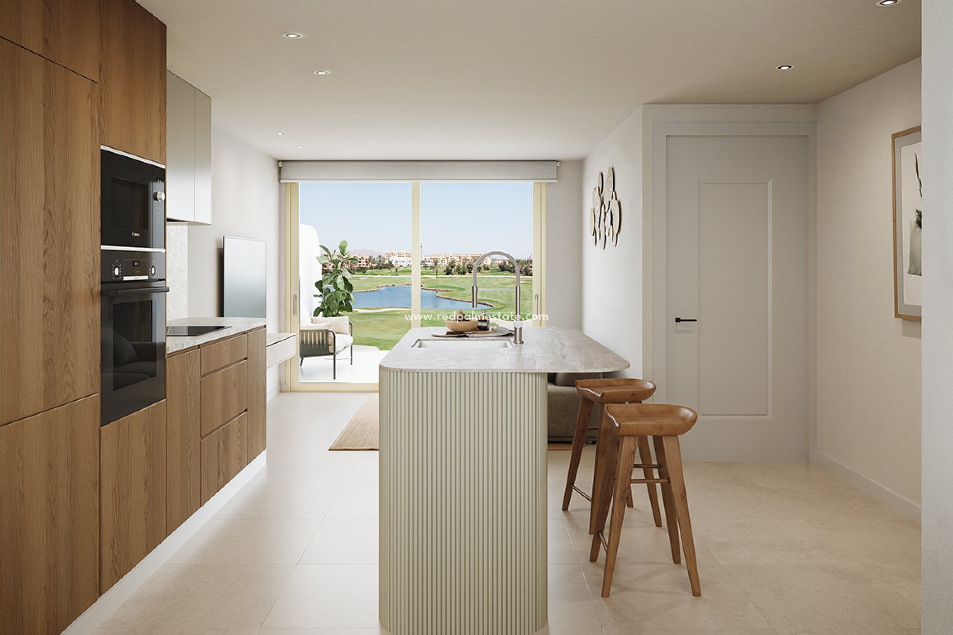 Nouvelle construction - Appartement -
Los Alczares - Los Alcazares