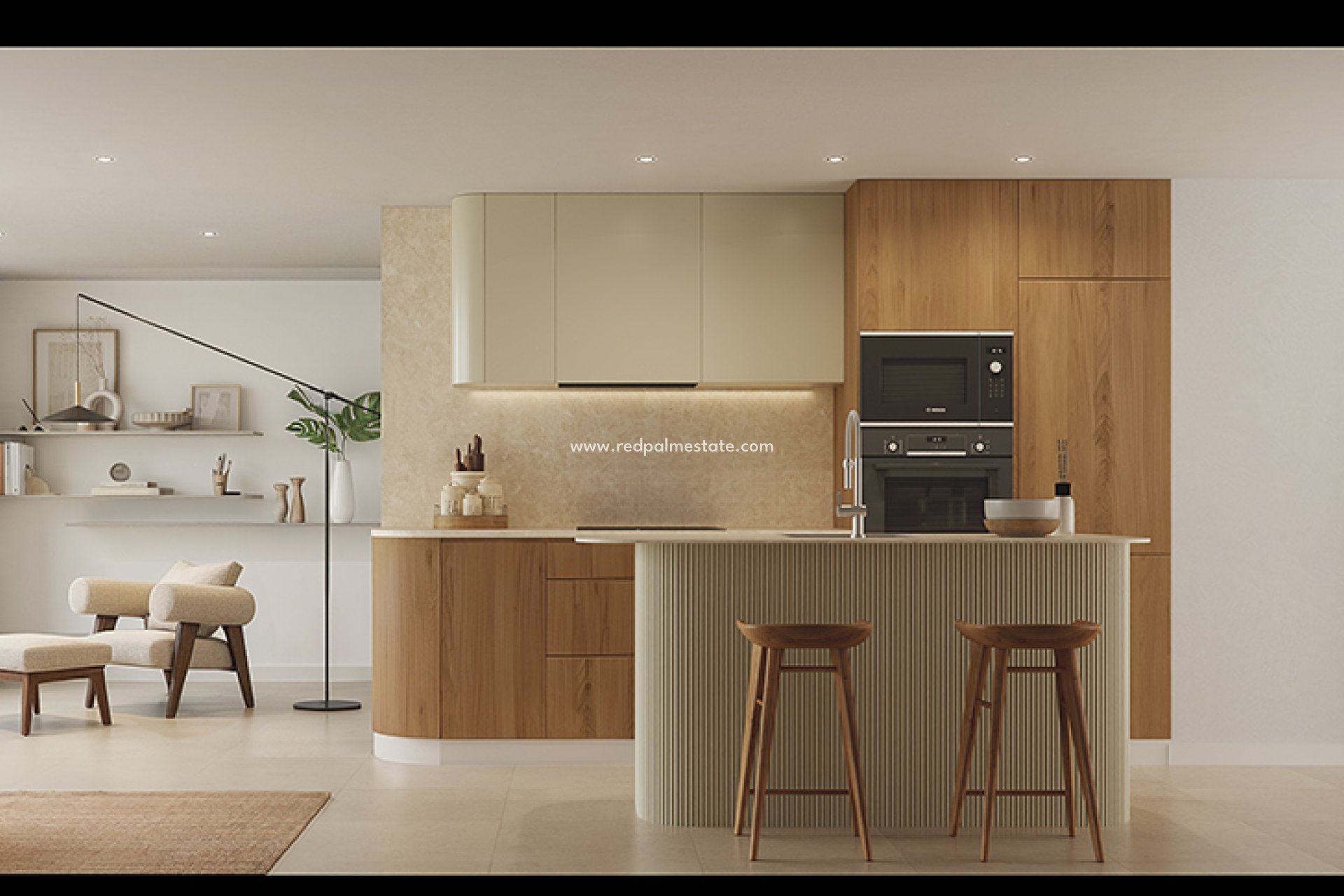 Nouvelle construction - Appartement -
Los Alczares - Los Alcazares