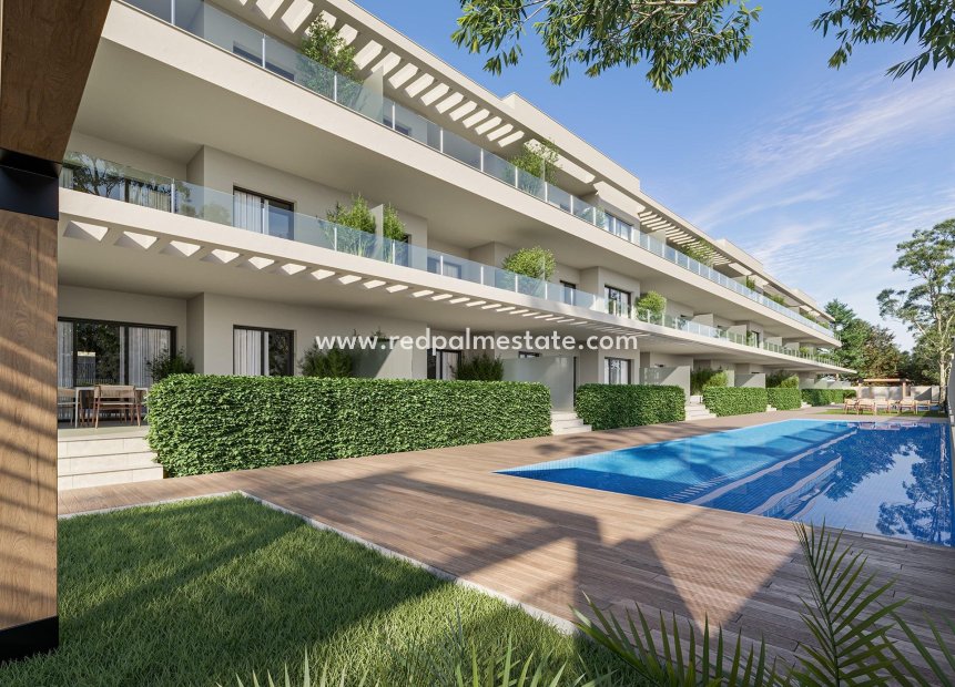 Nouvelle construction - Appartement -
Los Alczares - Los Narejos