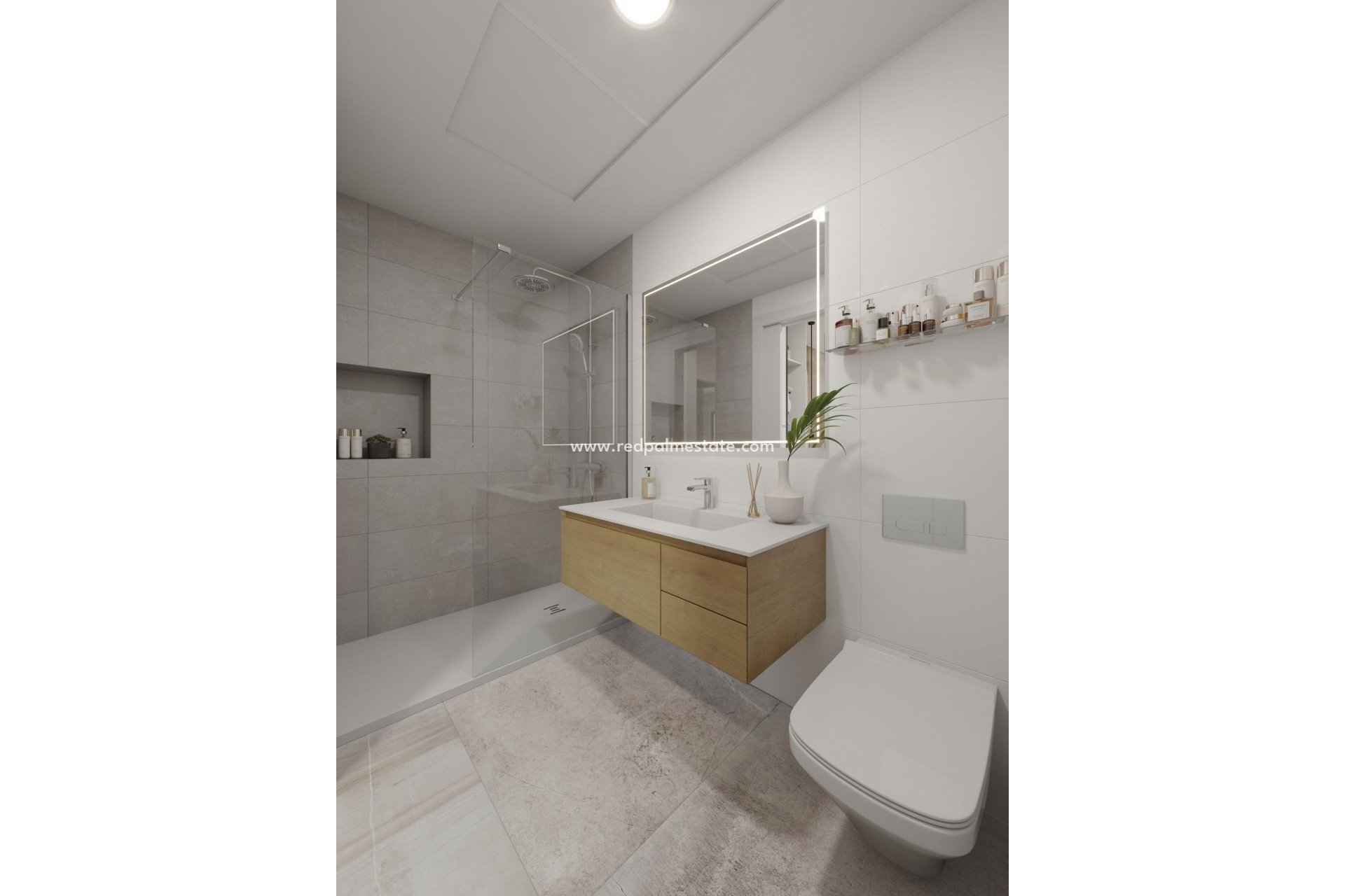 Nouvelle construction - Appartement -
Los Alczares - Los Narejos