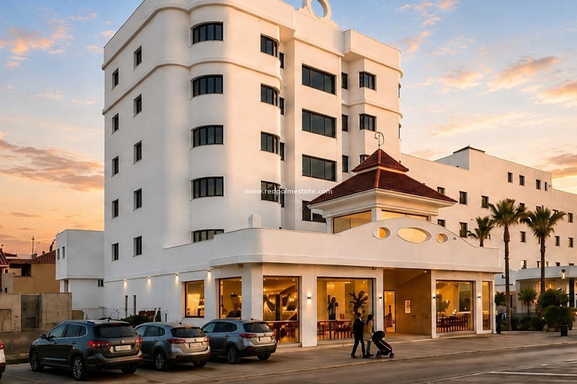 Nouvelle construction - Appartement -
Los Alczares - Playa Lo Sola