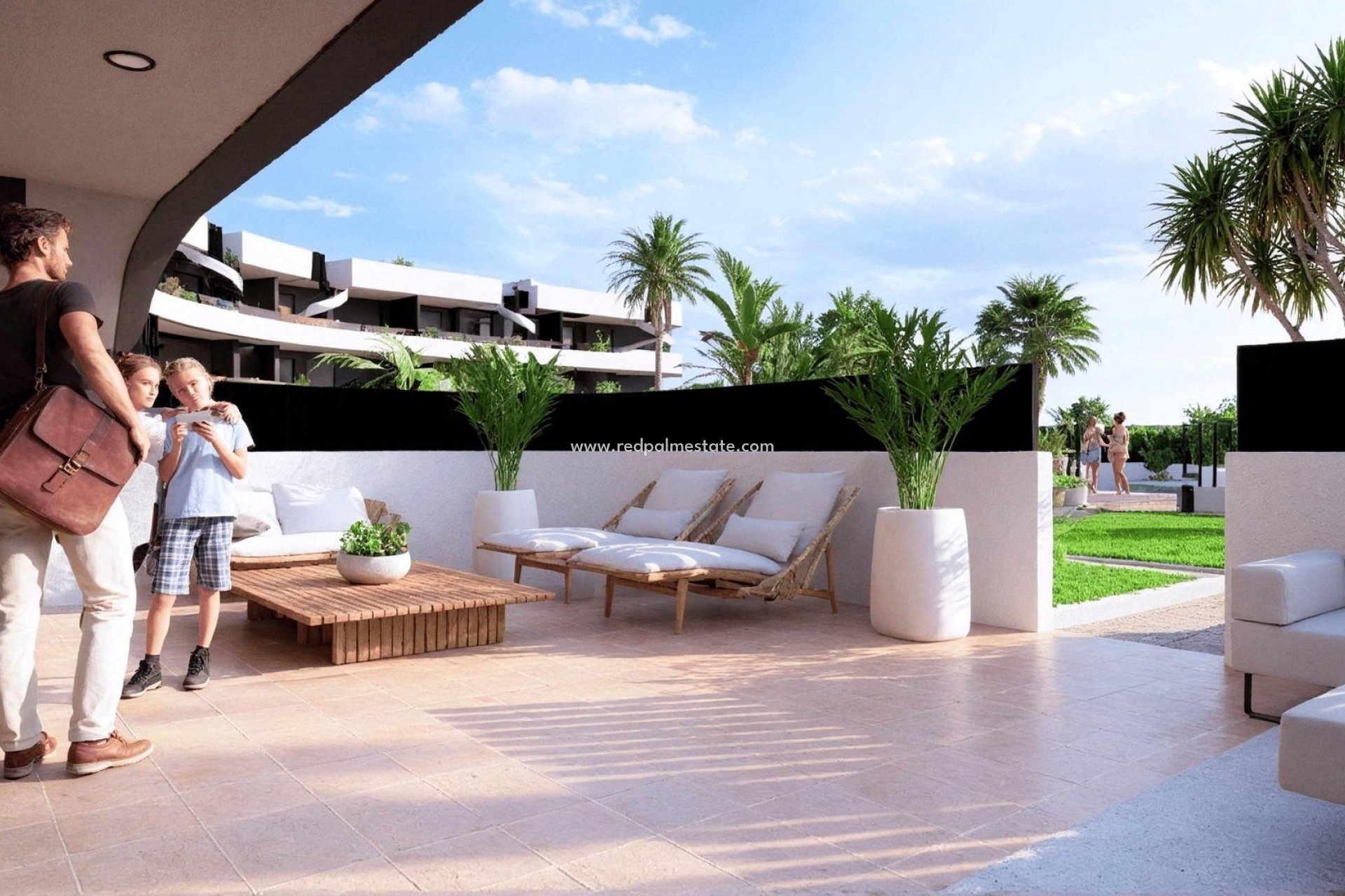 Nouvelle construction - Appartement -
Los Alczares - Serena Golf