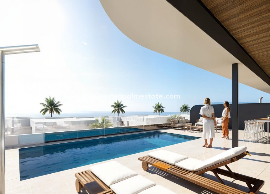 Nouvelle construction - Appartement -
Los Alczares - Serena Golf