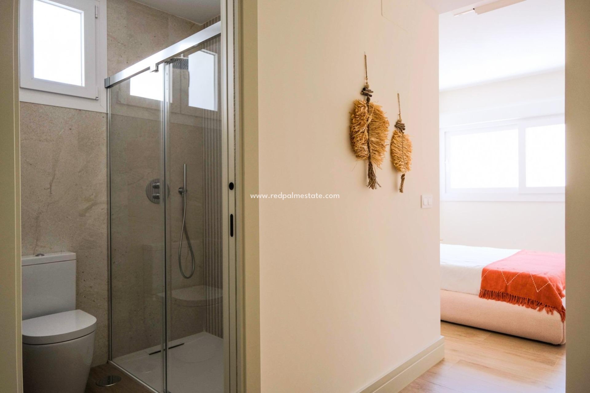Nouvelle construction - Appartement -
Málaga - Playa de la Malagueta