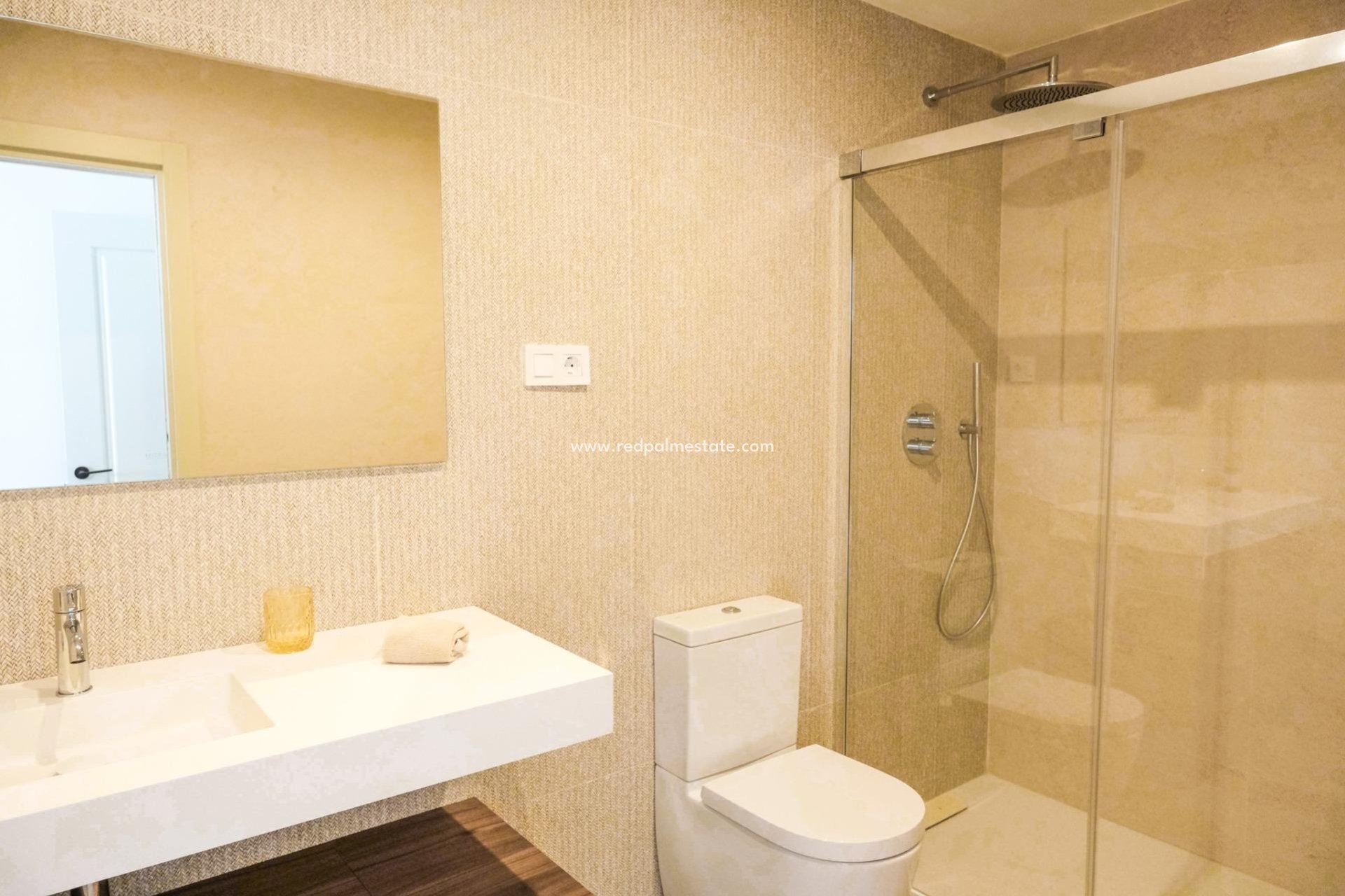 Nouvelle construction - Appartement -
Málaga - Playa de la Malagueta