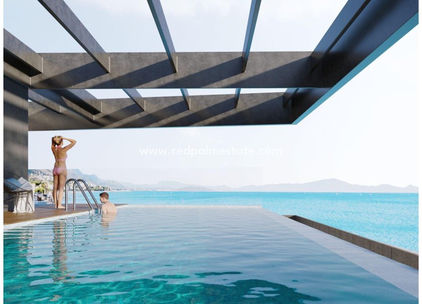 Nouvelle construction - Appartement -
Málaga