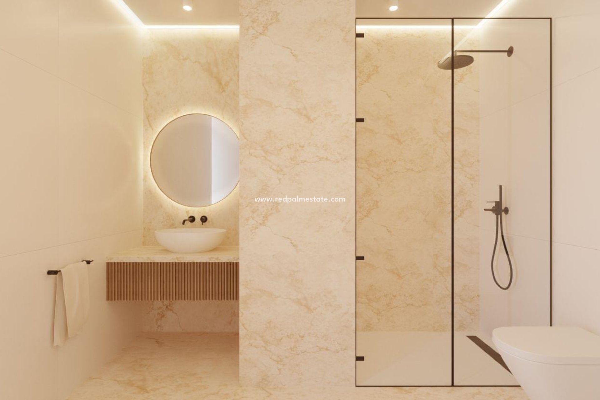 Nouvelle construction - Appartement -
Málaga