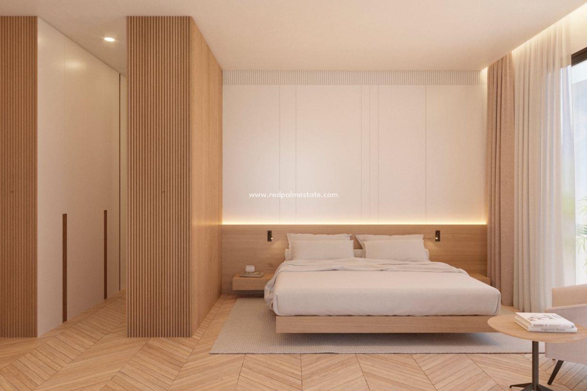 Nouvelle construction - Appartement -
Málaga