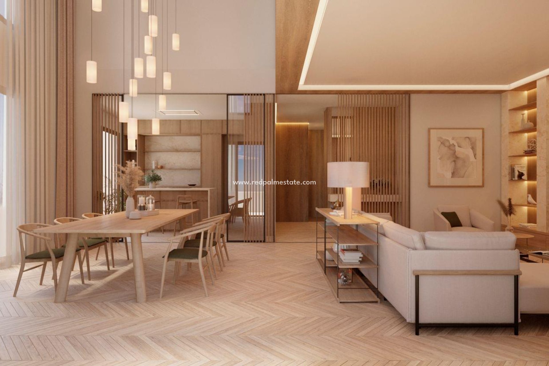 Nouvelle construction - Appartement -
Málaga