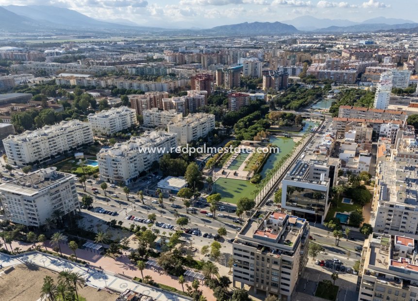 Nouvelle construction - Appartement -
Málaga