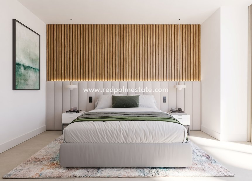 Nouvelle construction - Appartement -
Málaga