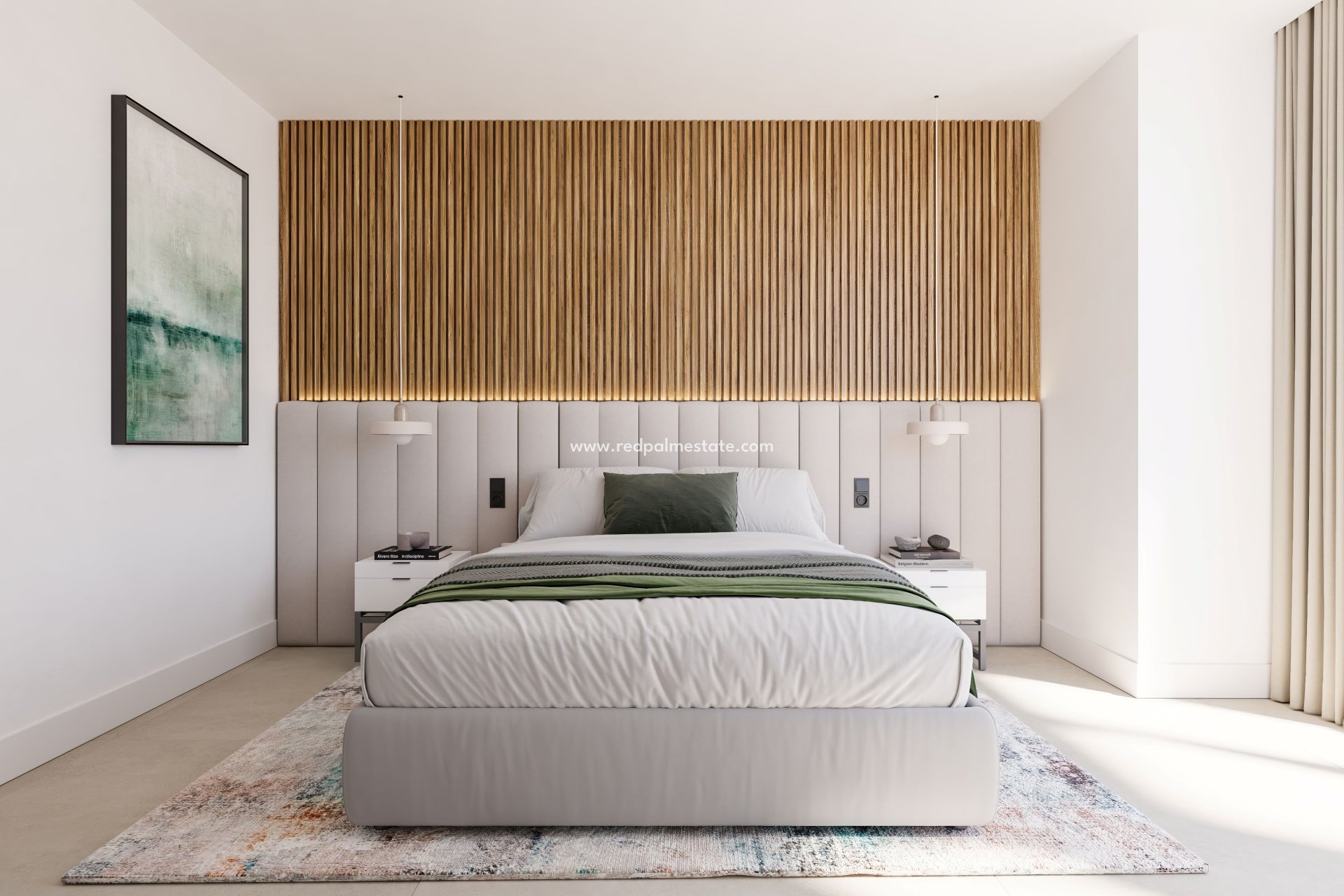 Nouvelle construction - Appartement -
Málaga