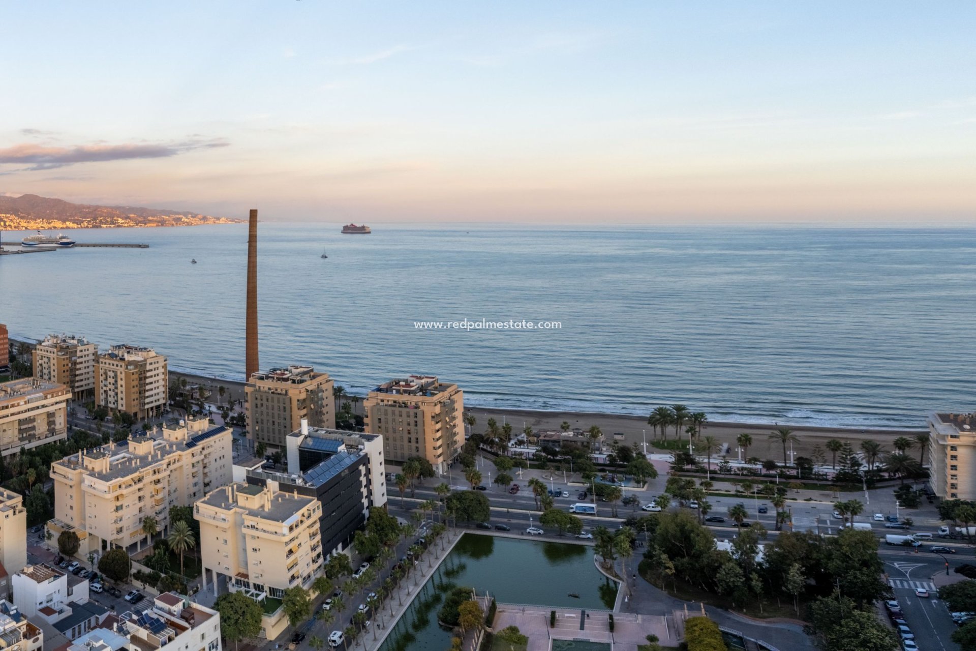 Nouvelle construction - Appartement -
Málaga
