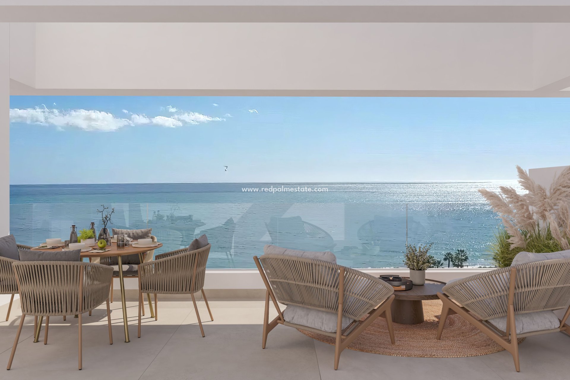 Nouvelle construction - Appartement -
Málaga