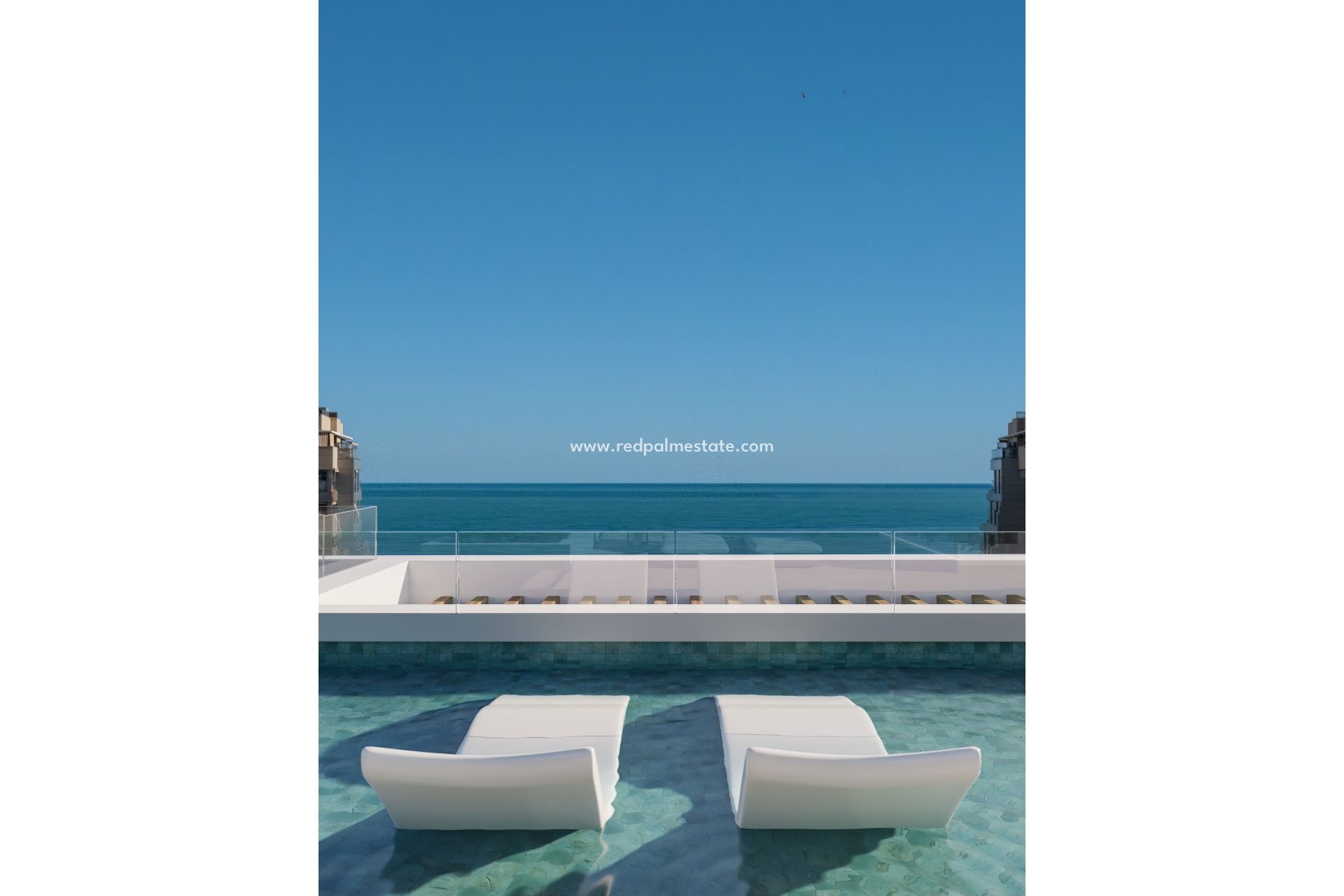 Nouvelle construction - Appartement -
Málaga