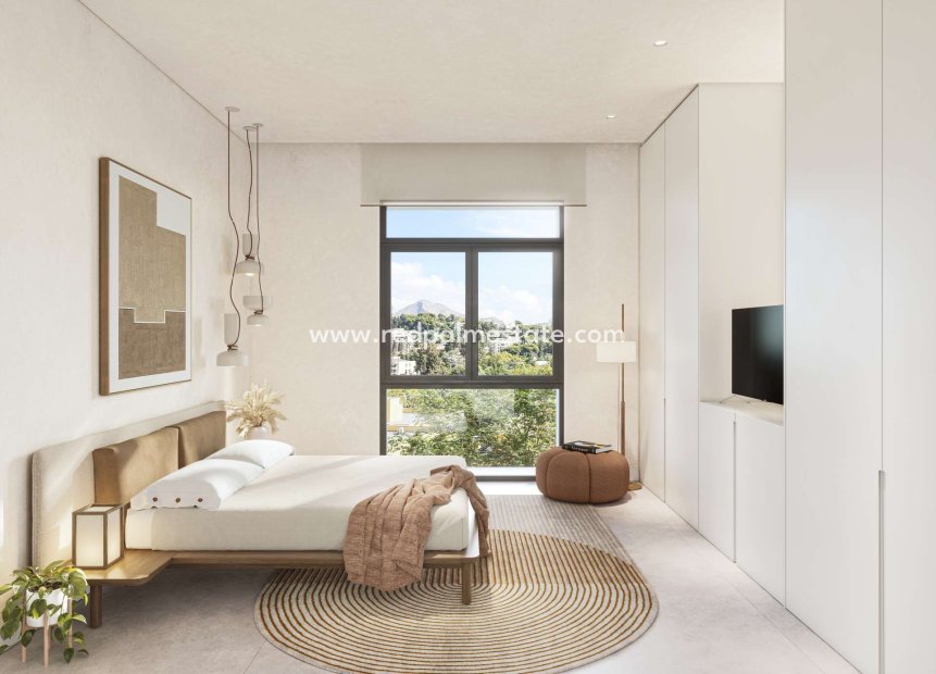 Nouvelle construction - Appartement -
Málaga
