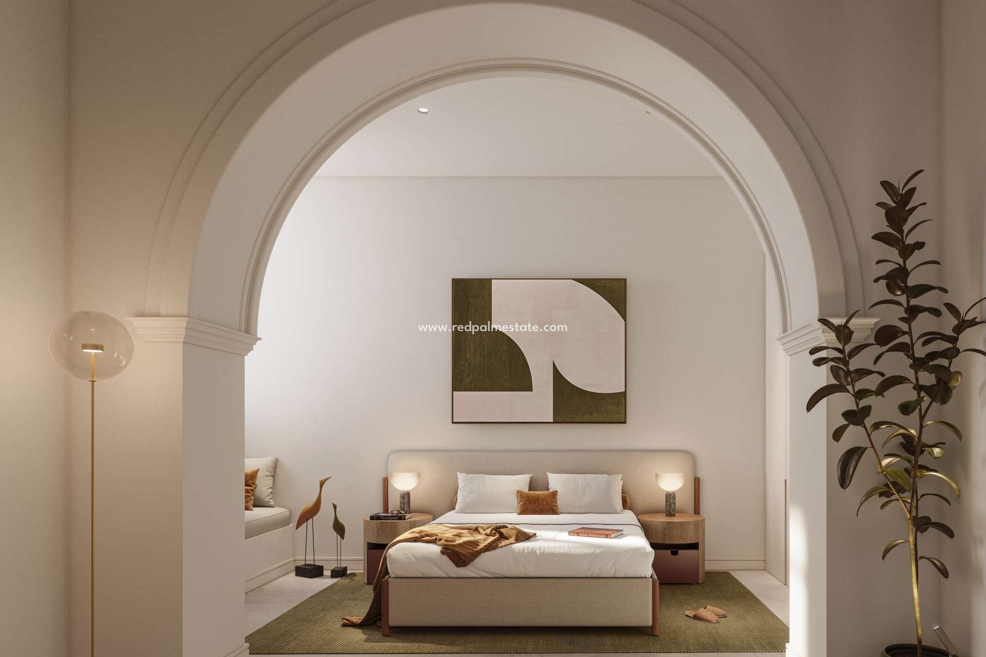 Nouvelle construction - Appartement -
Málaga