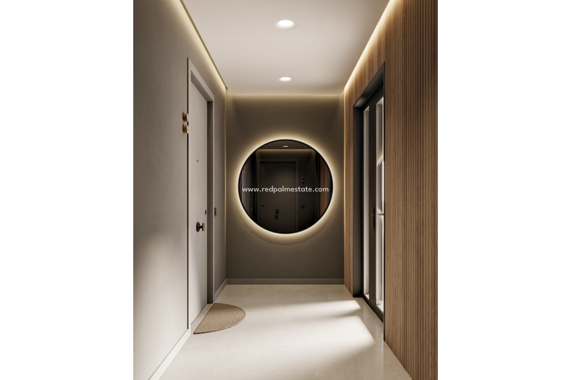 Nouvelle construction - Appartement -
Málaga