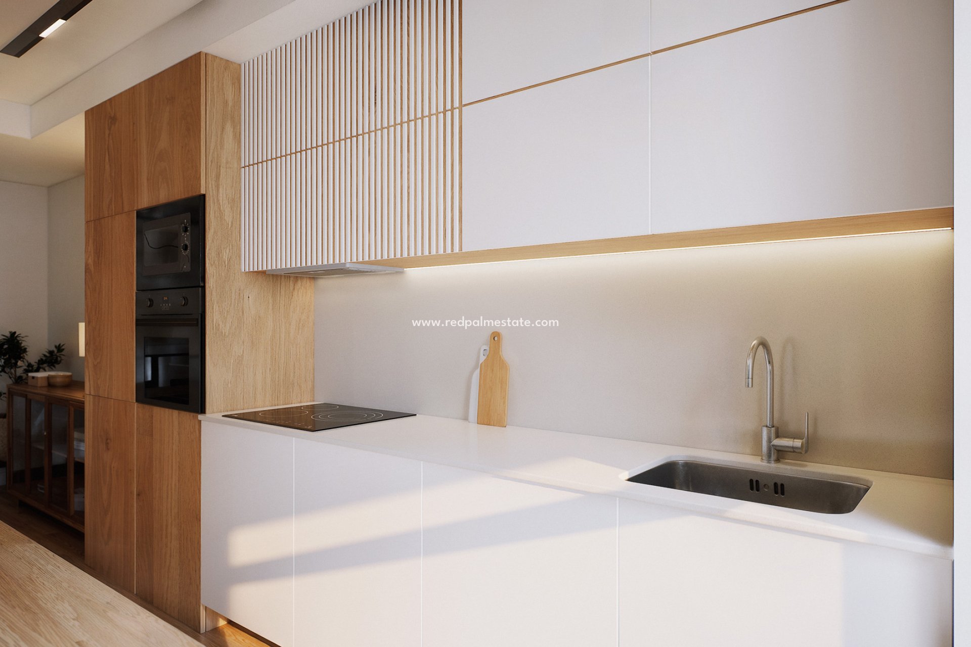 Nouvelle construction - Appartement -
Málaga