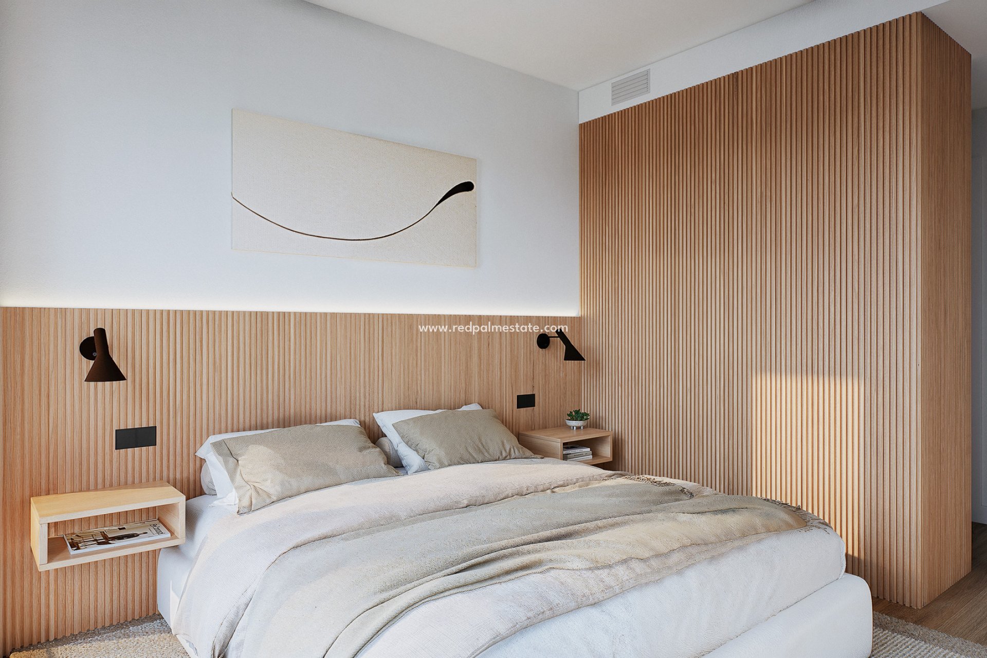 Nouvelle construction - Appartement -
Málaga