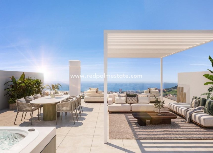 Nouvelle construction - Appartement -
Manilva - Arroyo de la Peñuela