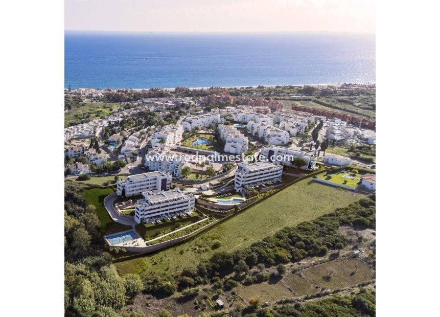 Nouvelle construction - Appartement -
Manilva - El Castillo