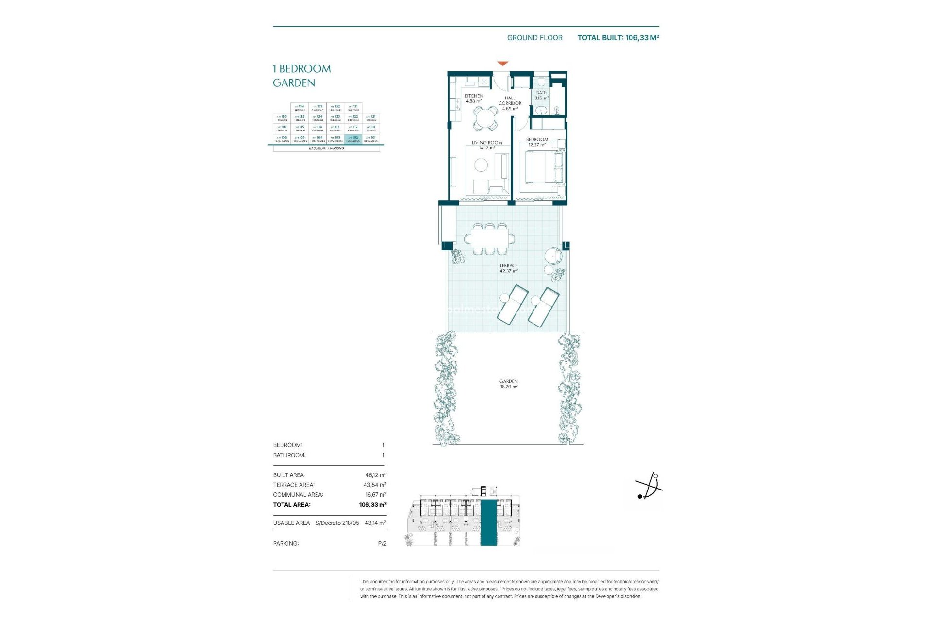 Nouvelle construction - Appartement -
Manilva - El Castillo