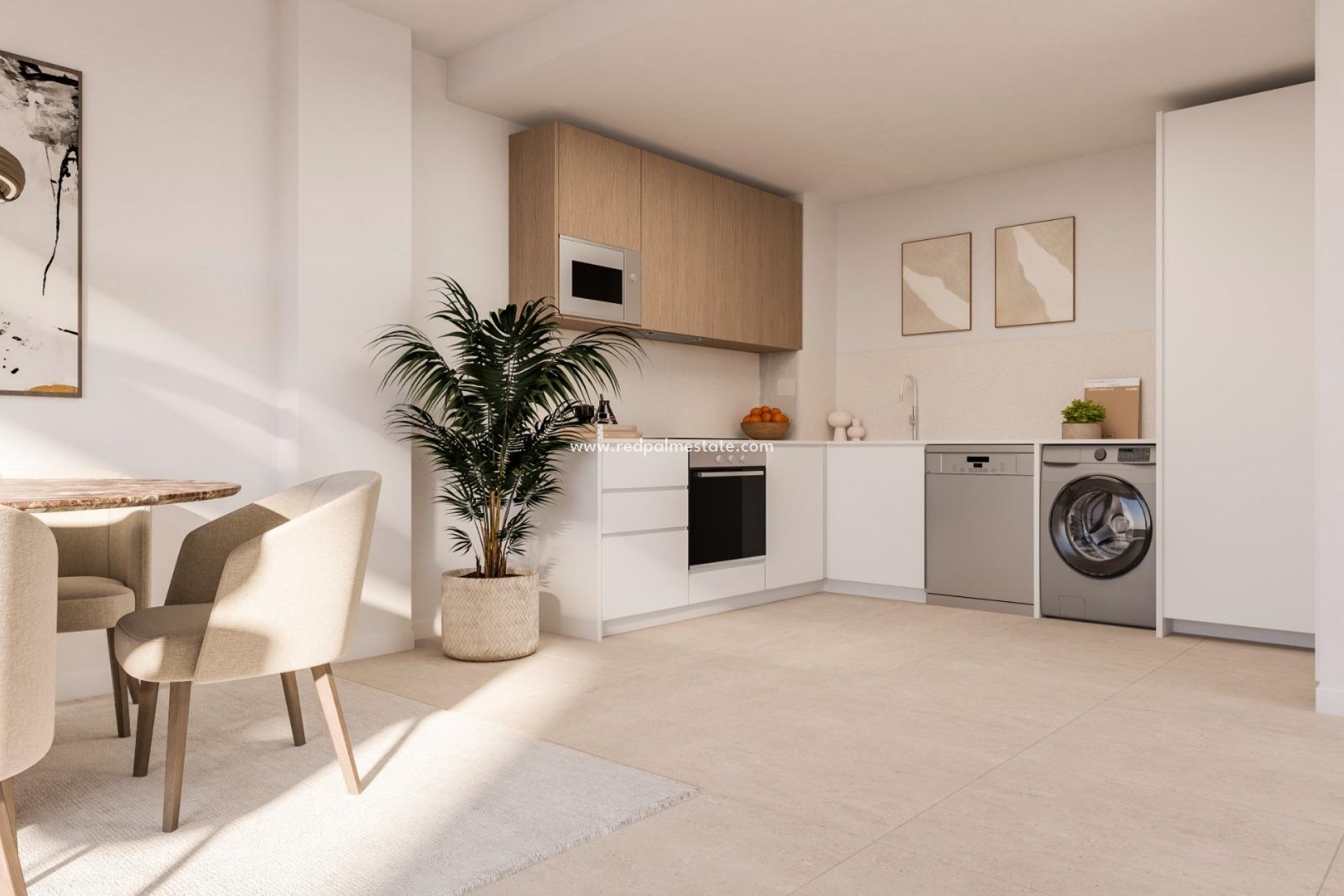 Nouvelle construction - Appartement -
Manilva - La duquesa golf
