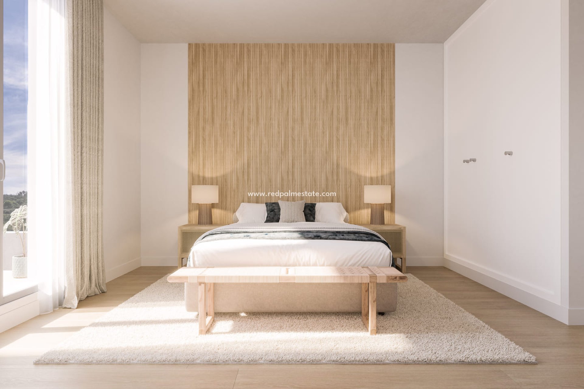 Nouvelle construction - Appartement -
Manilva