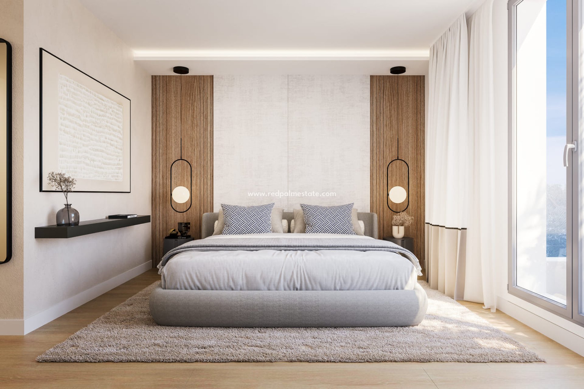 Nouvelle construction - Appartement -
Manilva