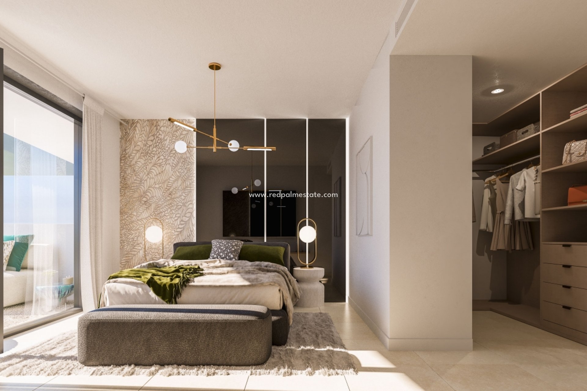 Nouvelle construction - Appartement -
Manilva