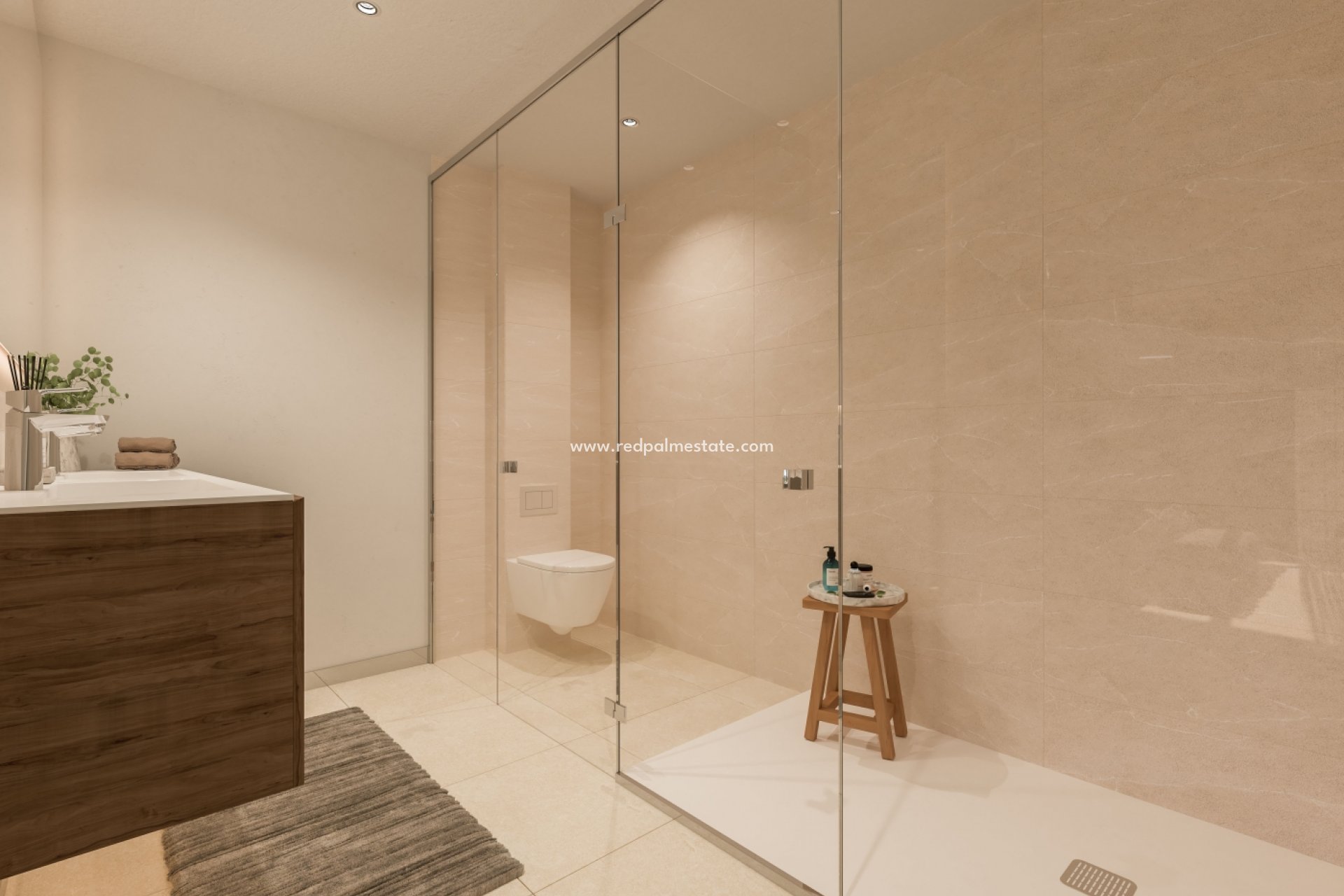 Nouvelle construction - Appartement -
Manilva