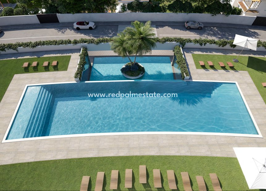 Nouvelle construction - Appartement -
Manilva