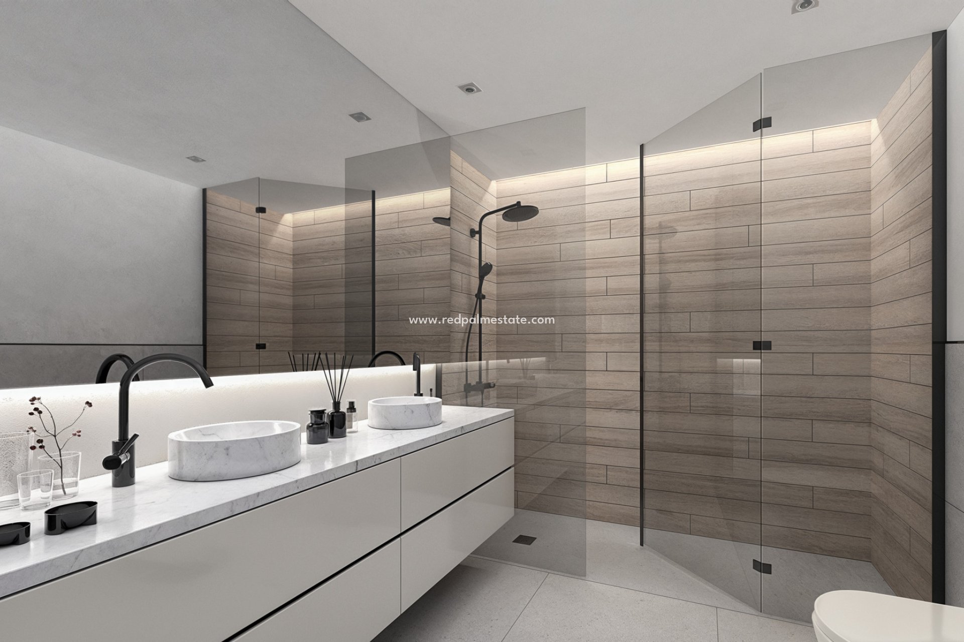 Nouvelle construction - Appartement -
Manilva
