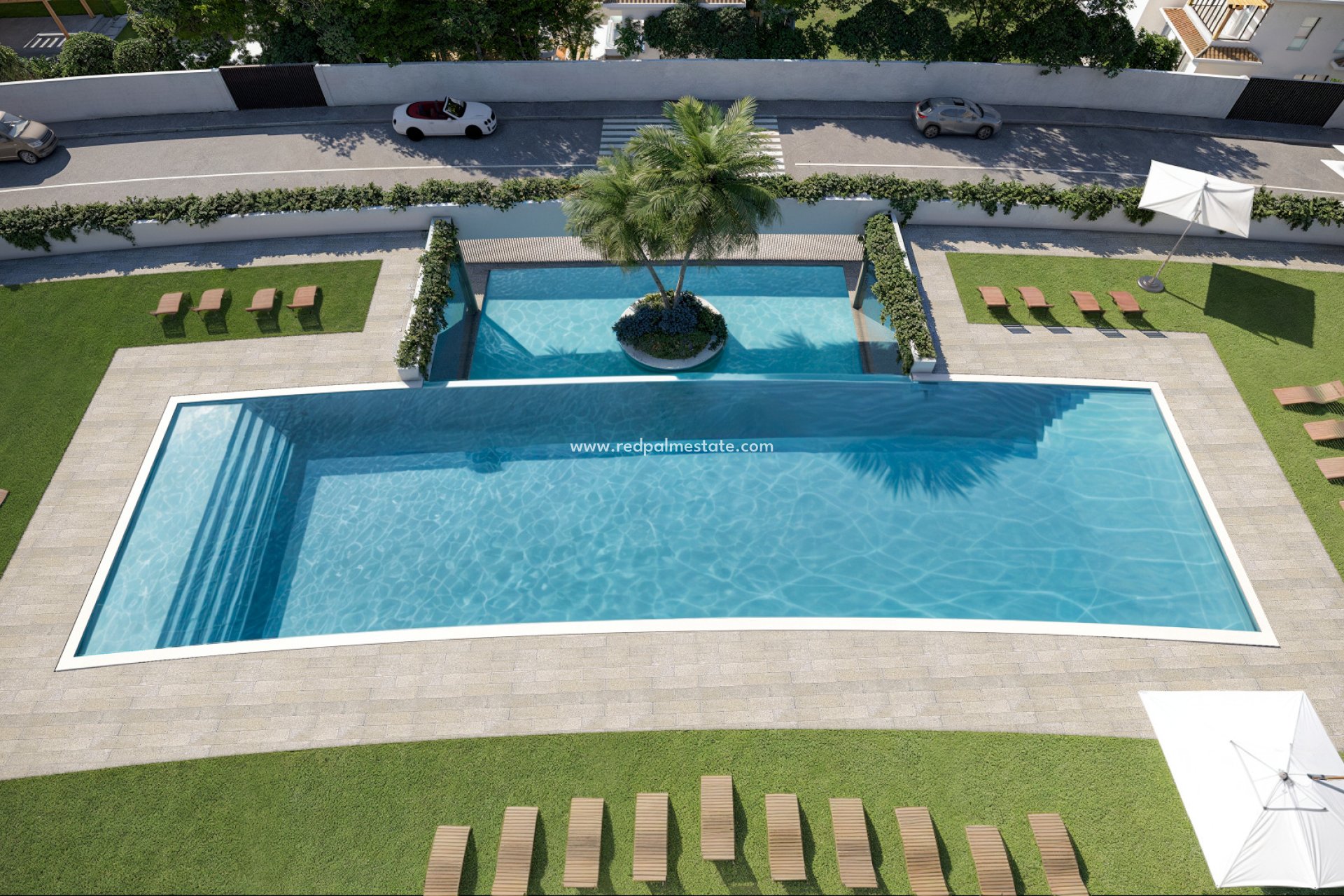 Nouvelle construction - Appartement -
Manilva