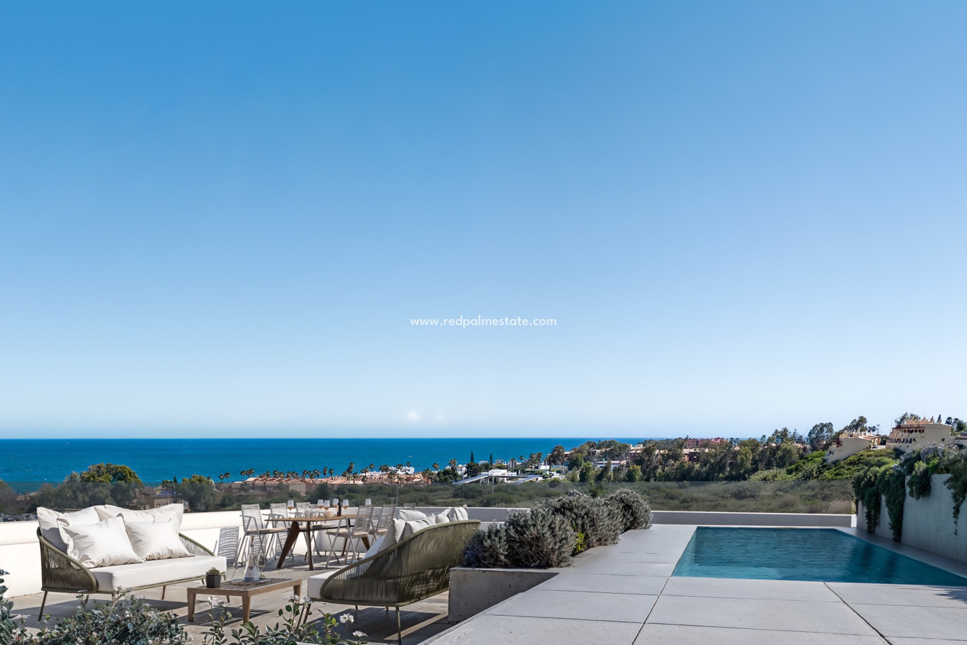 Nouvelle construction - Appartement -
Manilva