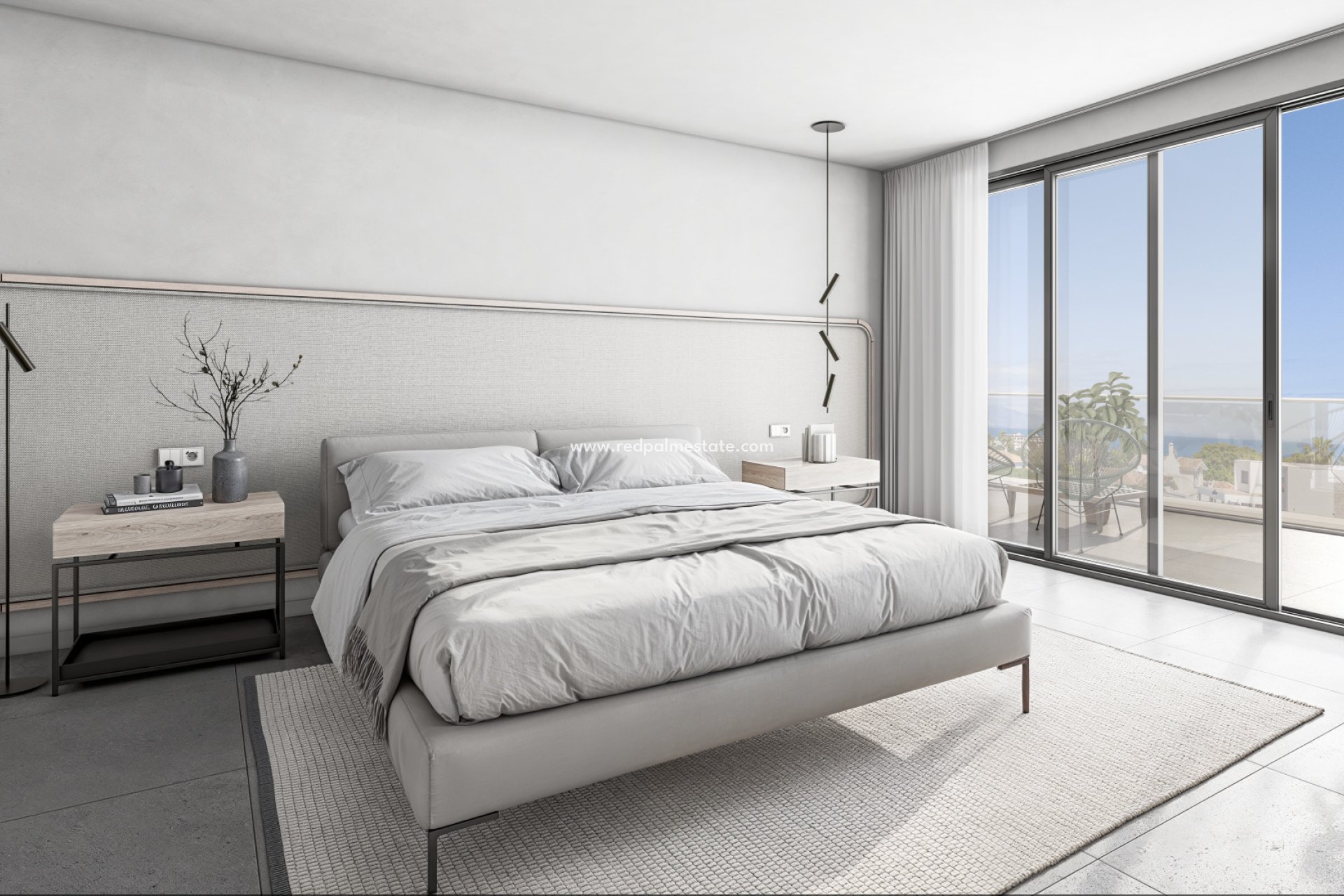 Nouvelle construction - Appartement -
Manilva