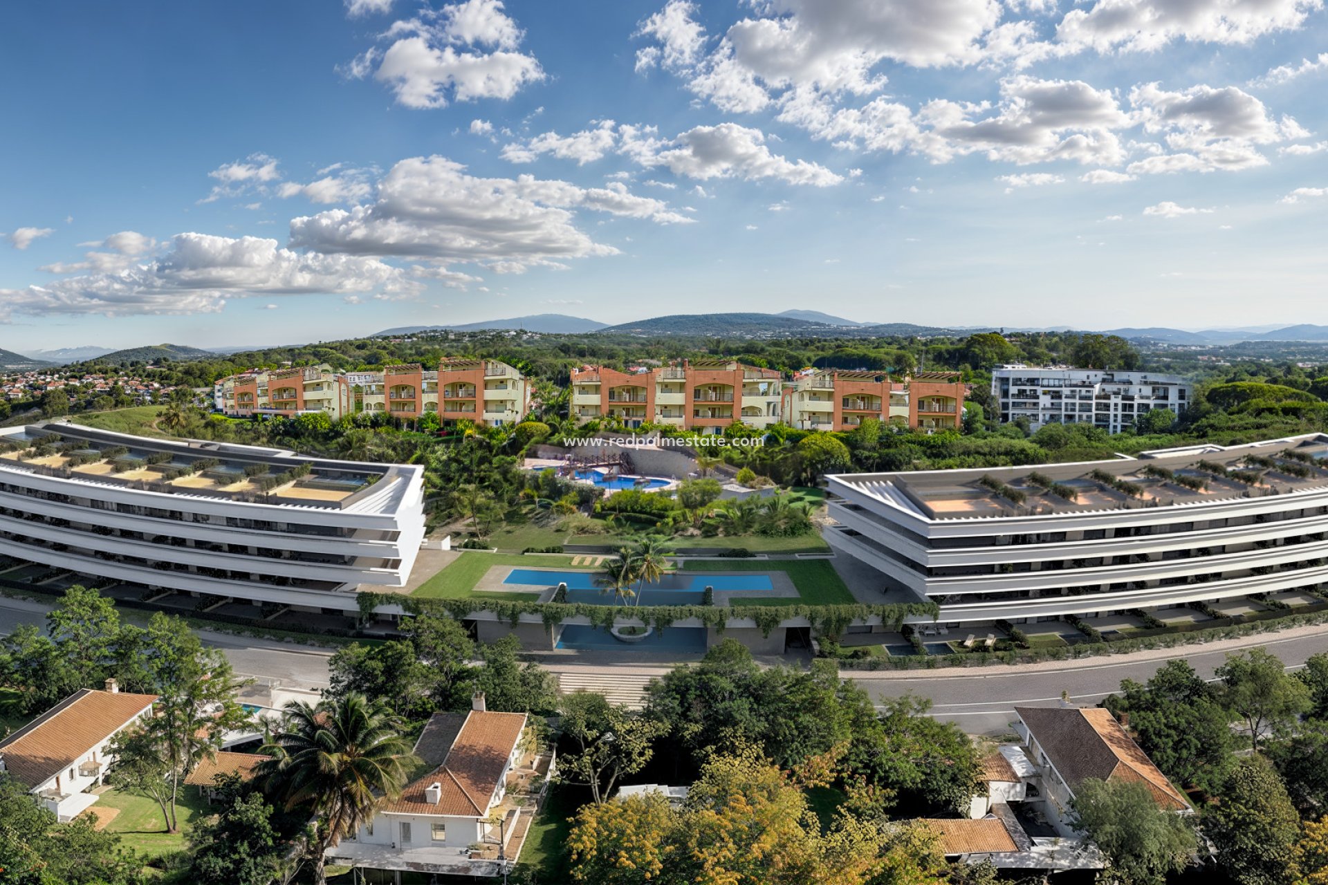 Nouvelle construction - Appartement -
Manilva
