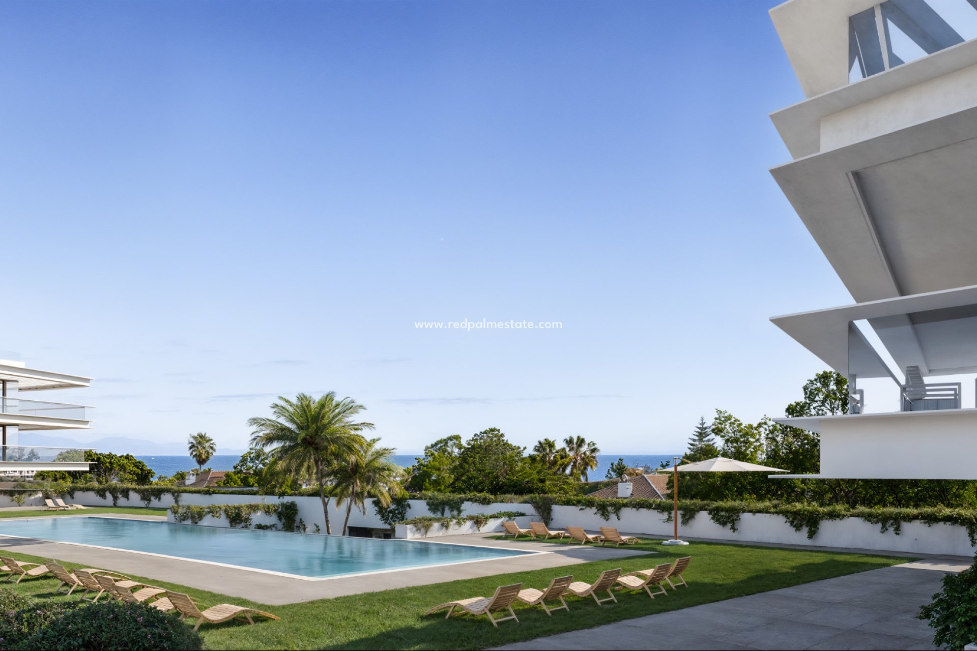 Nouvelle construction - Appartement -
Manilva