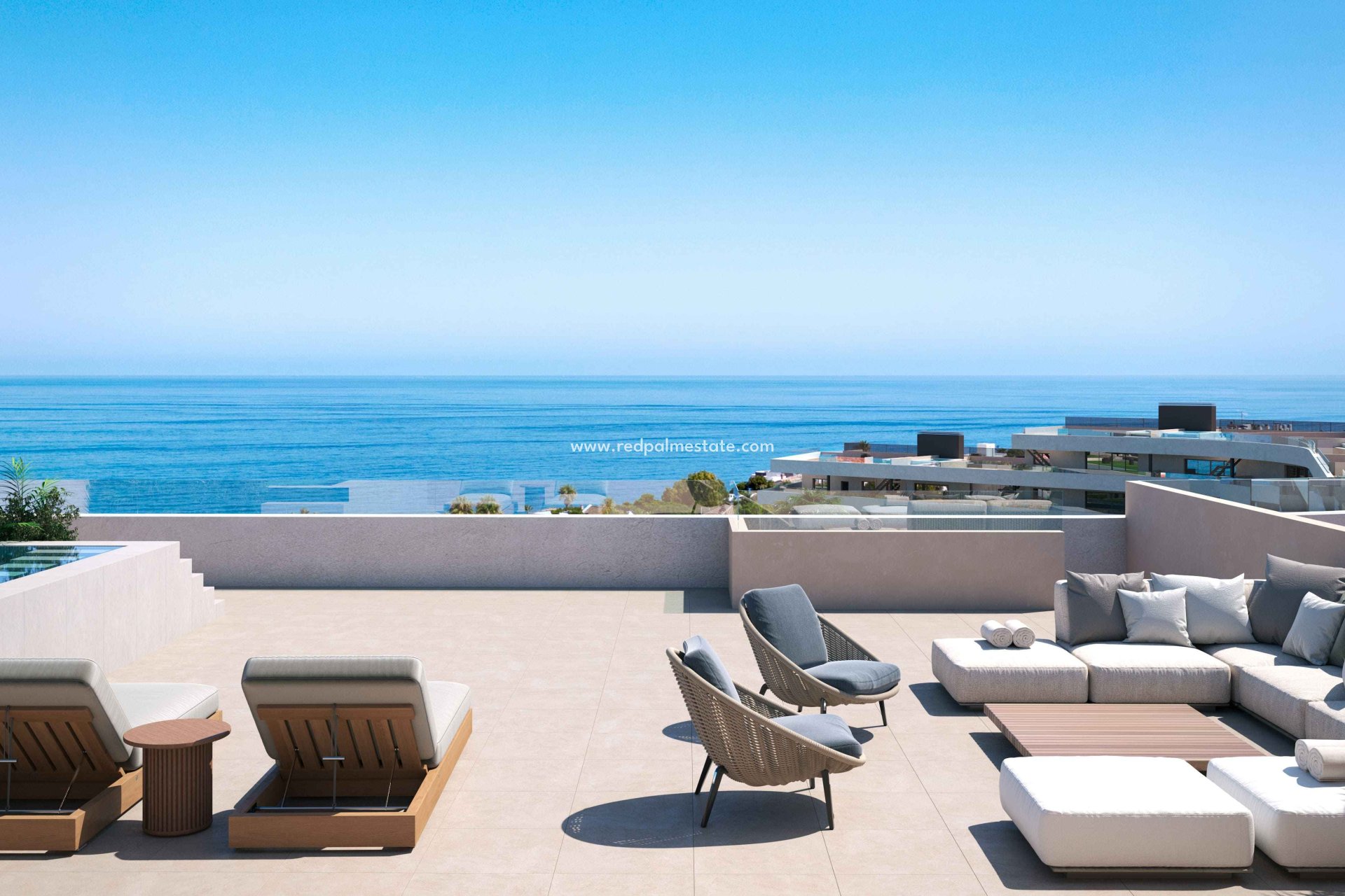 Nouvelle construction - Appartement -
Manilva