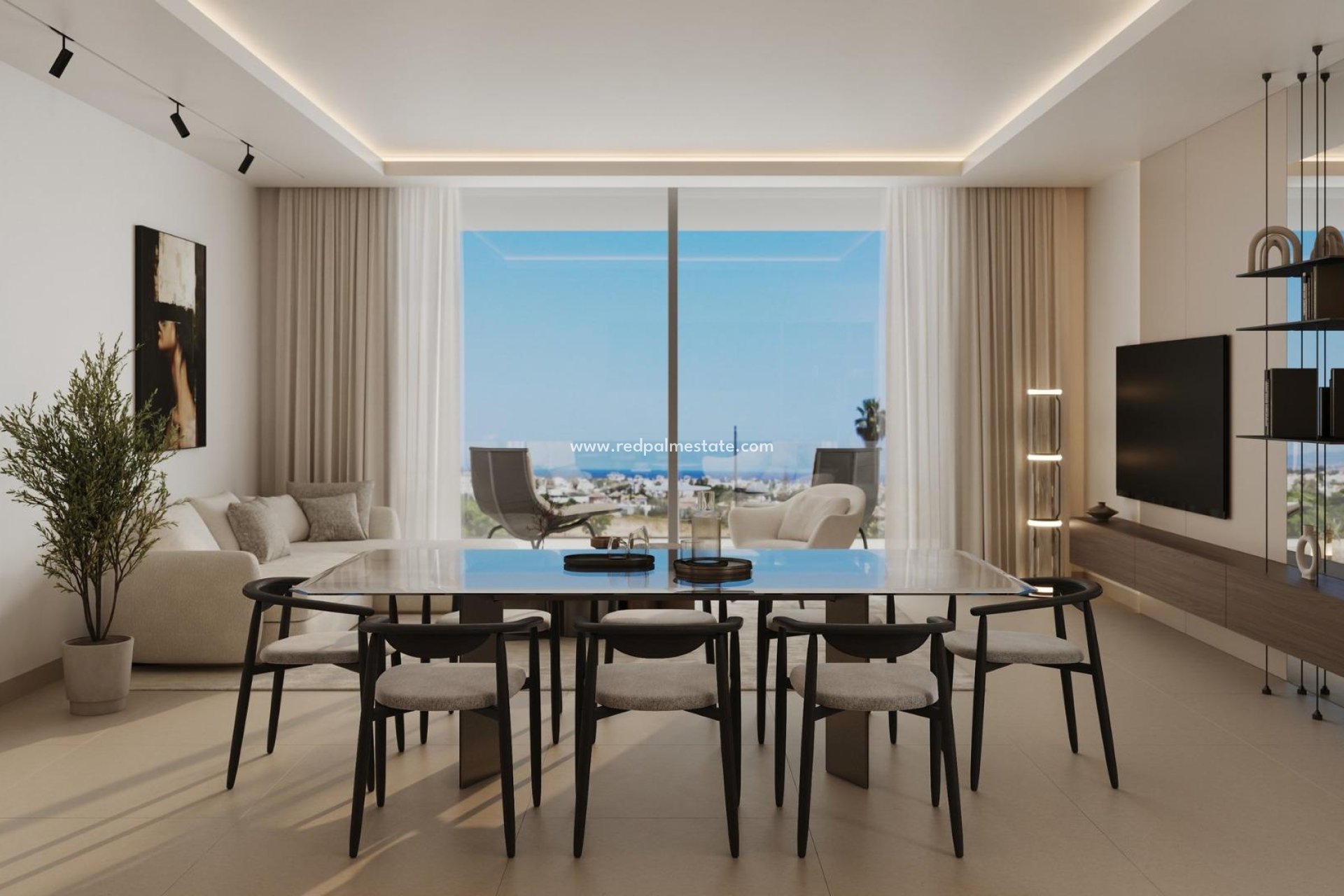 Nouvelle construction - Appartement -
Marbella - El Ingenio